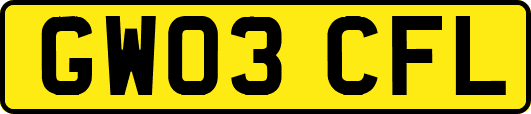 GW03CFL