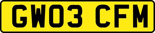GW03CFM