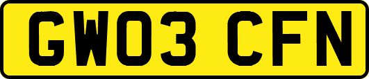 GW03CFN