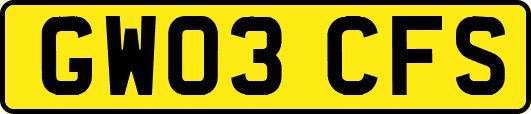 GW03CFS
