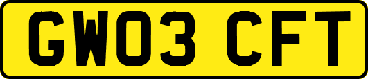 GW03CFT