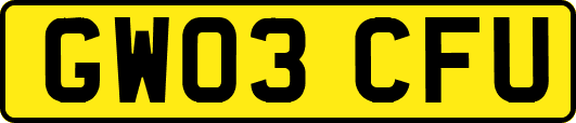 GW03CFU