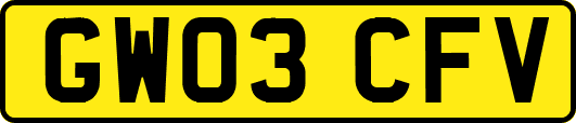 GW03CFV