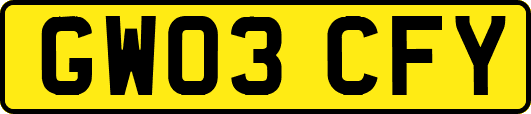 GW03CFY