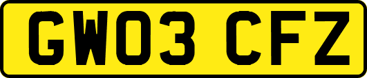 GW03CFZ