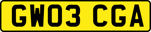 GW03CGA