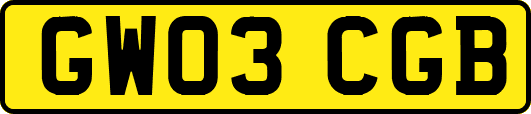 GW03CGB