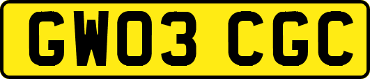 GW03CGC