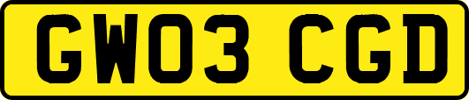 GW03CGD