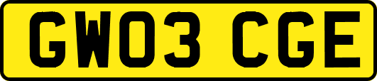 GW03CGE