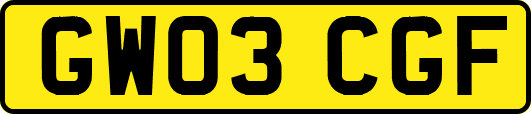 GW03CGF