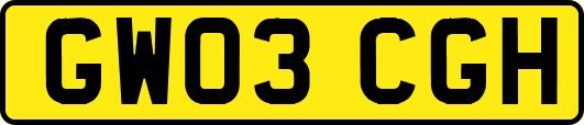 GW03CGH