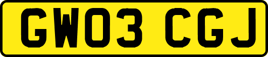 GW03CGJ