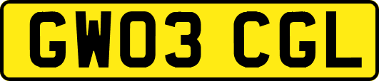 GW03CGL