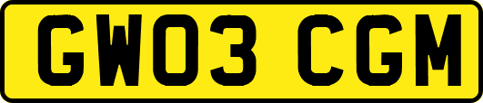 GW03CGM