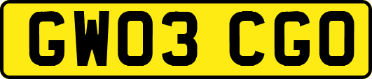 GW03CGO