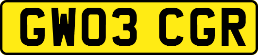 GW03CGR