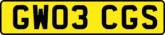 GW03CGS