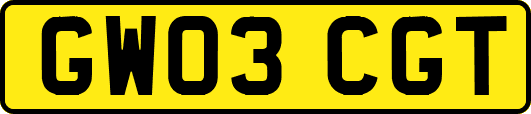 GW03CGT