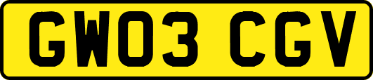 GW03CGV
