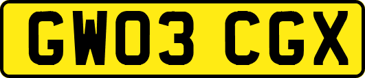 GW03CGX