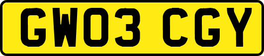 GW03CGY