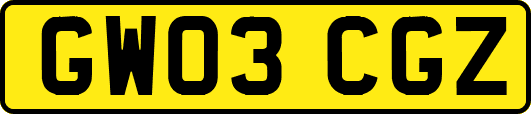 GW03CGZ