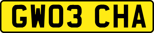 GW03CHA
