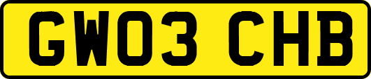 GW03CHB