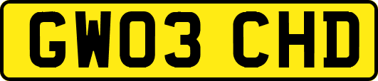 GW03CHD