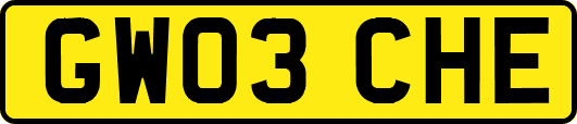 GW03CHE