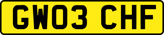 GW03CHF