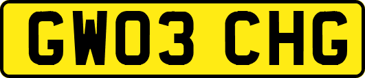 GW03CHG