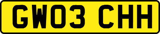 GW03CHH