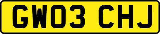 GW03CHJ