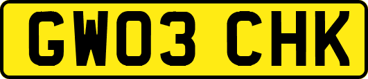 GW03CHK