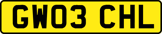 GW03CHL
