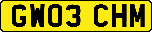 GW03CHM