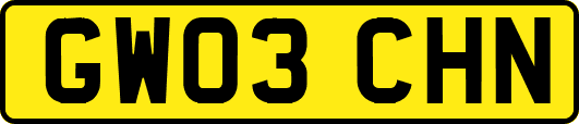 GW03CHN