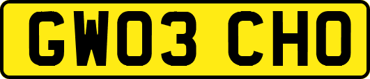 GW03CHO