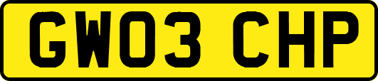 GW03CHP