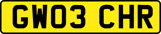 GW03CHR