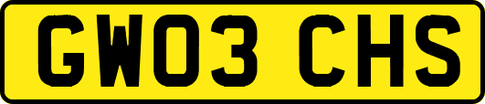 GW03CHS