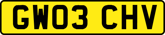 GW03CHV
