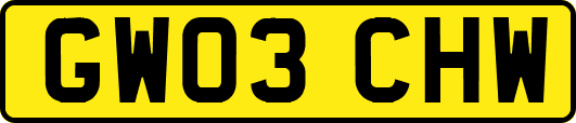 GW03CHW