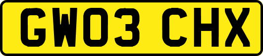 GW03CHX