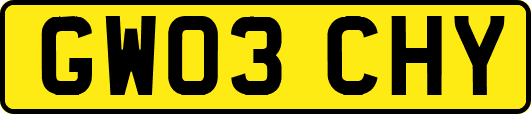 GW03CHY