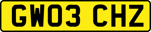 GW03CHZ