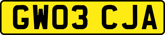 GW03CJA