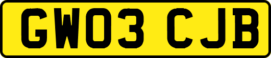 GW03CJB